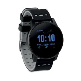 4.0  Fitness Smart Watch Grau -  MO9780-07