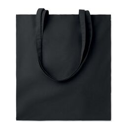 Boodschappentas 180 g/m²       MO9846-06 Zwart -  MO9846-03