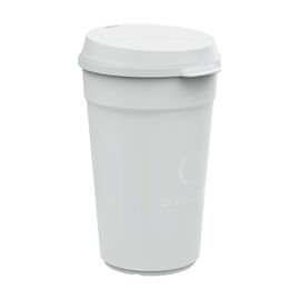 CirculCup Lid 400 ml Offwhite - Circulware 194010