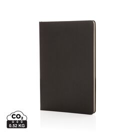Carnet A5 à couverture rigide Noir - XD Collection P774.431