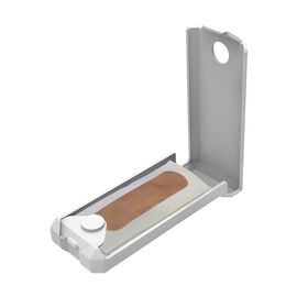 Stripe Plaster Box pansements Blanc -  083310