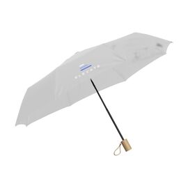 Mini Umbrella RCS RPET faltbarer Regenschirm 21 inch Weiß -  118210