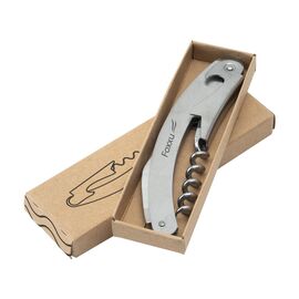 Bordeaux Kellnermesser Silber -  433301