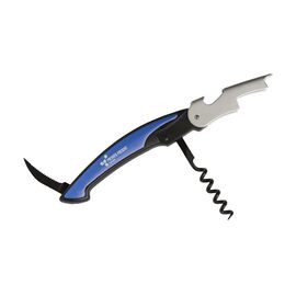 Stylo Vino Kellnermesser Blau -  440630