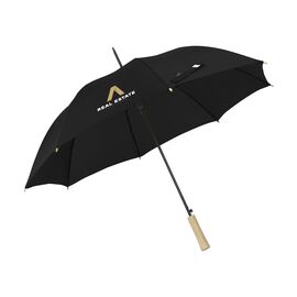 Everest RCS RPET paraplu 23 inch Zwart -  447198