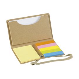 NotePad memoboekje Naturel -  262841