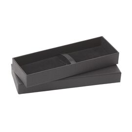 Gift Box pennendoosje Zwart -  386598