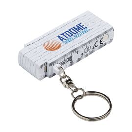 MiniMetric ruler White -  520910
