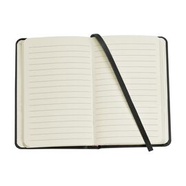 Pocket Notebook A6 notitieboek Zwart -  558898