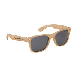 Looking Bamboo sunglasses Wood -  061744