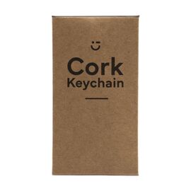 Cork Key Ring sleutelhanger Kurk -  134041