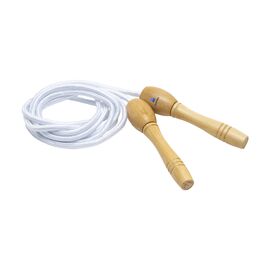 Jump Springseil Holz -  312744