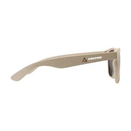 Malibu Eco Wheatstraw sunglasses Natural  -  326642