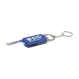Multi Key sleutelhanger Blauw -  338630