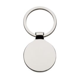 KeyTag Circle sleutelhanger Zwart -  354198