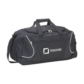 Sports Duffle Sport-/Reisetasche Schwarz -  485998
