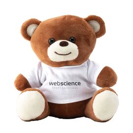 Billy Bear Normal Size knuffelbeer Bruin -  537140