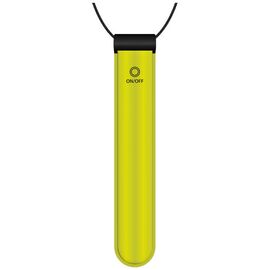 RFX&#8482; LH-250 LED-Anhänger mit Lithiumbatterie Neongelb - RFX™ 1PR00506