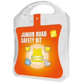 MyKit Mediuim Junior Road Safety kit Wit - MyKit 1Z259101