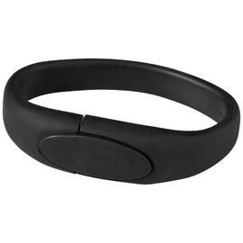 Clé USB bracelet Noir - Unbranded 1Z30410D