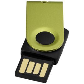 Mini clé USB Vert pomme, Noir - Unbranded 1Z38720D