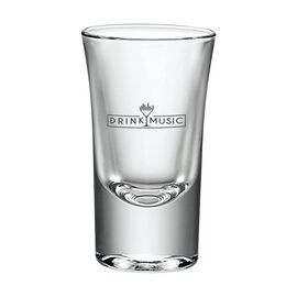 Shot Glass 34 ml Transparant -  107304