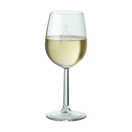 Bourgogne Verre à vin 290 ml Transparent -  363504