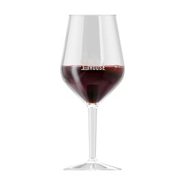 HappyGlass Lady Abigail Verre à Vin Tritan 470 ml Transparent - HappyGlass 450904