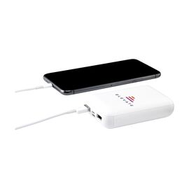 PocketPower 10000 Wireless Powerbank wireless charger White -  489610