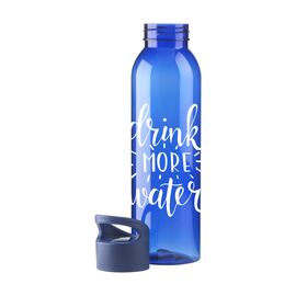 Sirius 650 ml drinking bottle Blue -  522630