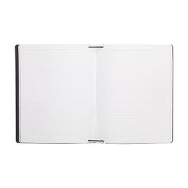 Recycled Leather Refillable Notebook A5 Donkerblauw - Made Out Of W13932