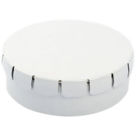 Clic clac natural mints Weiß - Clic Clac tin by Areka 1PE00001