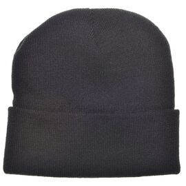 Knitted hat Noir - Nilton's 1450-03-A03