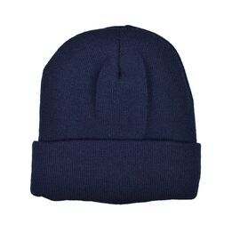Knitted Hat with fleece Marine - Nilton's 1454-14-A14