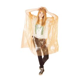 Poncho Orange - Seano 5400-10-A10