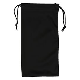 Microfiber pouch Schwarz - Nilton's 6855-03-A03