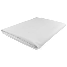 Sophie Muval handdoek microfiber 130x75 cm, 200 gr/m2 Wit - Sophie Muval 9950-06-A06