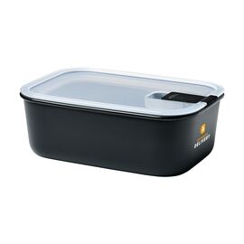 Mepal Storage Box EasyClip 1 L boîte de conservation Nordic black - Mepal 132498