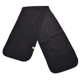 100% rPET Scarf Black - Nilton's 2735-03-A03