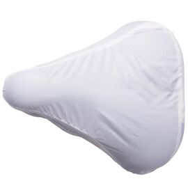 100% rPET bike seat cover Weiß - Nilton's 2740-06-A06