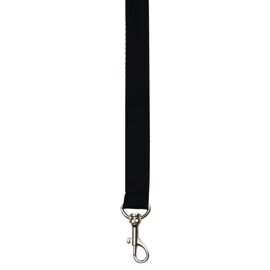 Bamboe neklint Zwart - Nilton's 2755-03-A03