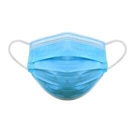 Face mask adult Dusty Mint - Brickstone 4500
