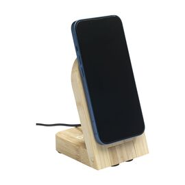 Walter Bamboo Snap Dock Schnelladegerät Bambus - Walter W30644