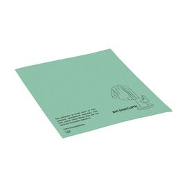 Bio Dishcloth vaatdoekje Groen -  W33170