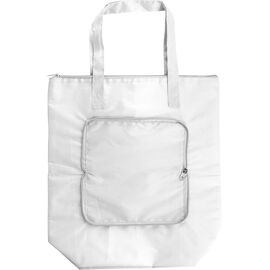 Polyester opvouwbare koeltas Hal Wit -  739612.002