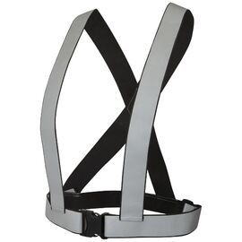 RFX&#8482; Desiree reflektierender Sicherheitsgurt und Weste Schwarz - RFX™ 12205390
