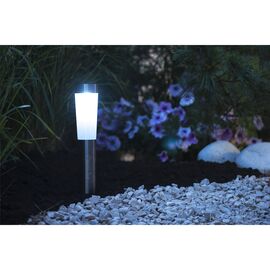 Grundig Solar LED-Light Zilver - Grundig 185901