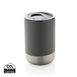 RCS recycelter Stainless Steel Becher Grau - XD Collection P433.062