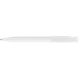 Stylo à bille S45 en ABS Blanc -  23528.002.Blauwschrijvend