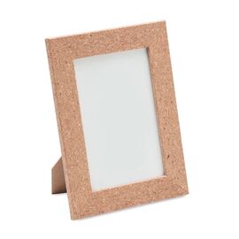 Cadre photo en liège Beige -  MO6652-13